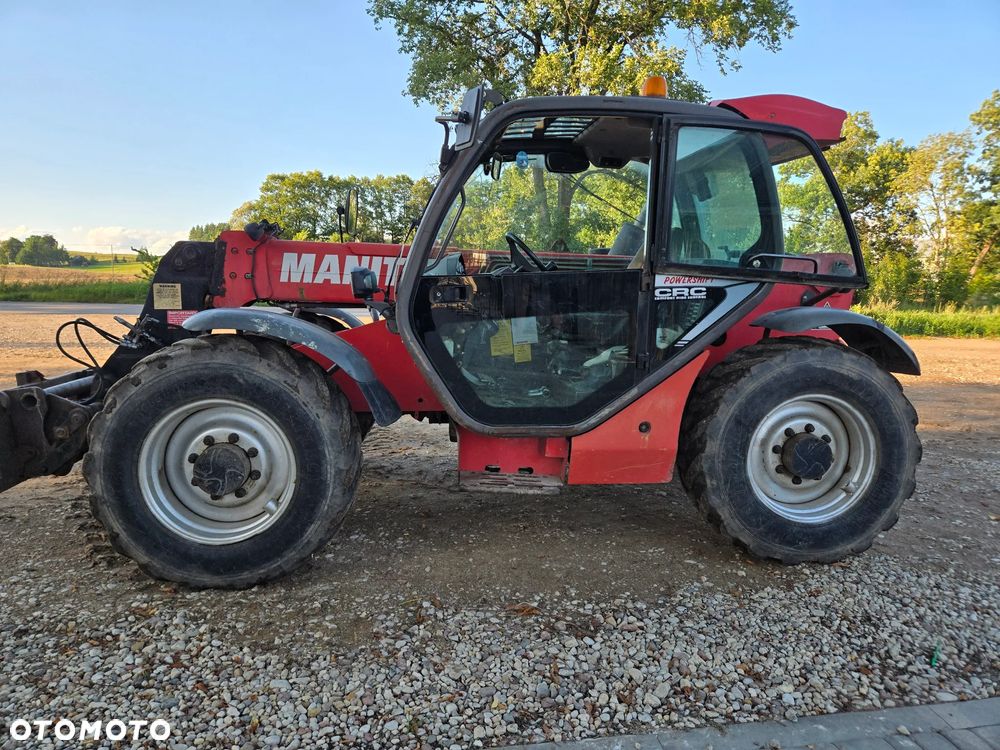 Manitou MLT-741 Ładowarka Teleskopowa - 3