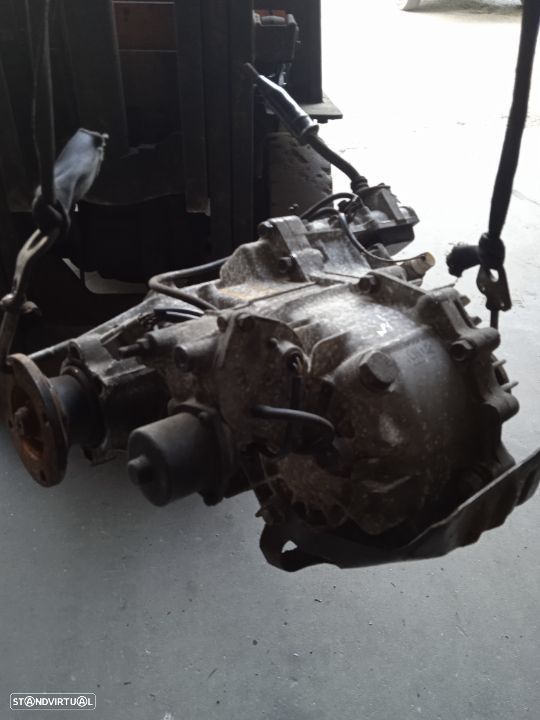 Caixa de Transferências Opel Frontera 2.2 Dti 4x4 - 11