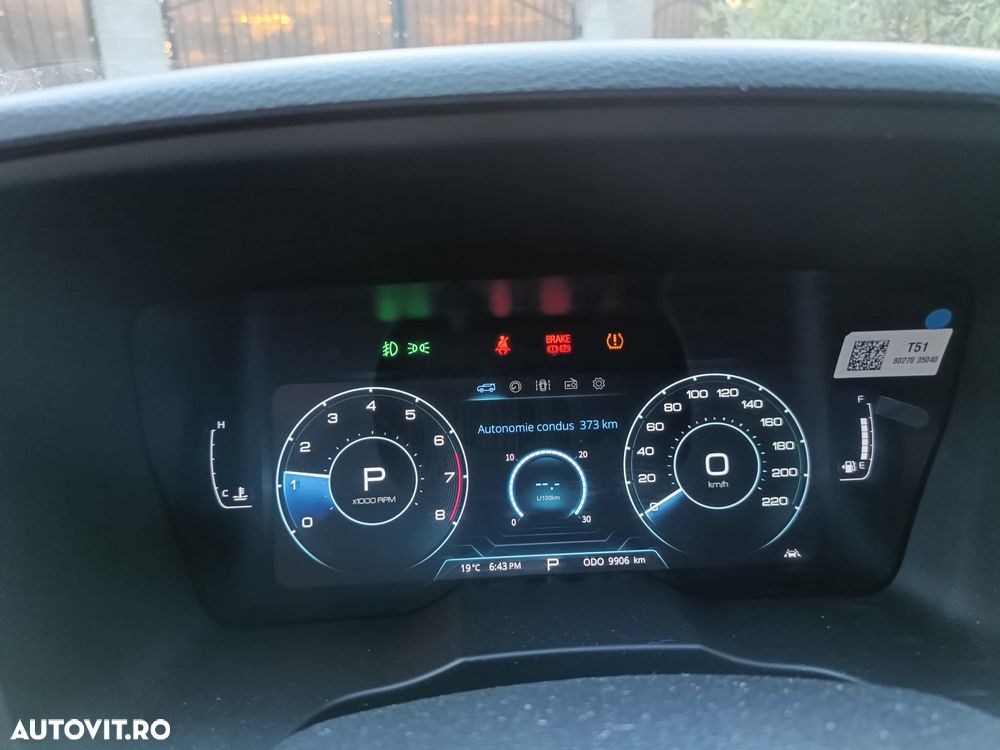 SsangYong Tivoli 1.5 T-GDi 2WD Automatik Quartz - 4