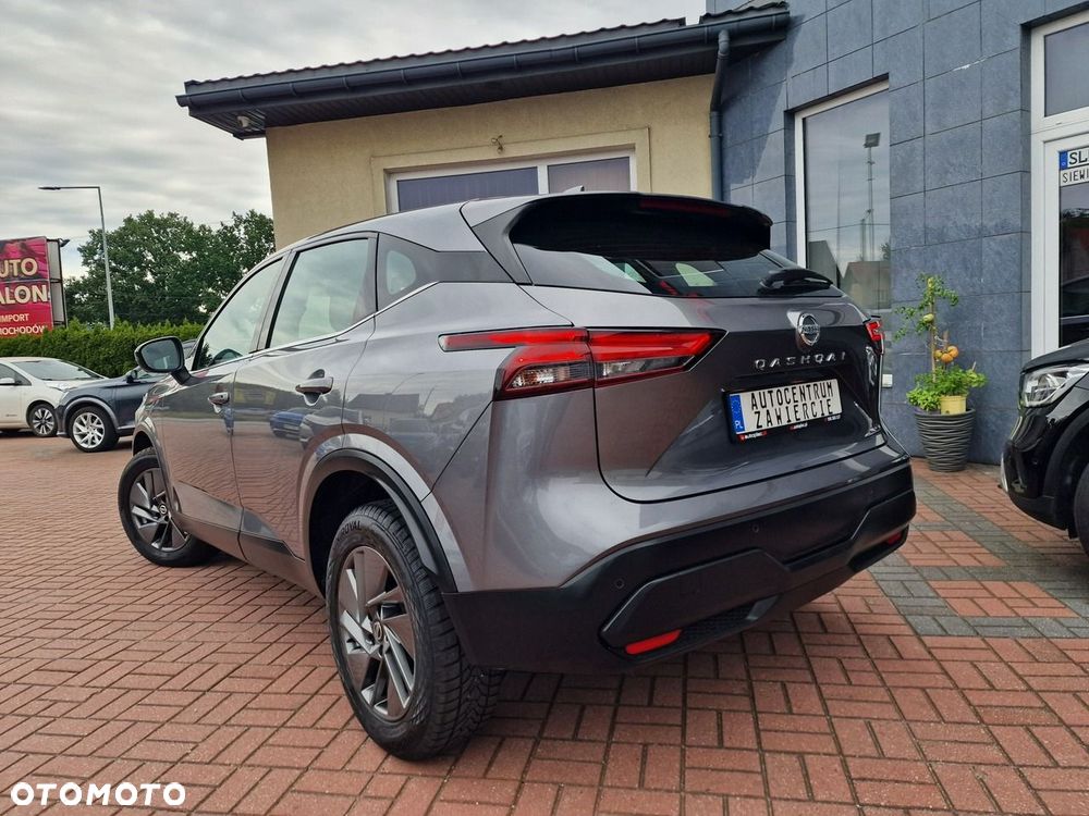 Nissan Qashqai - 7