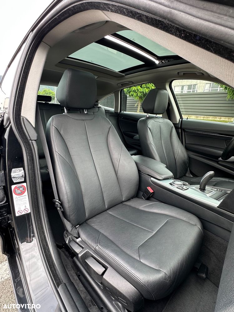 BMW Seria 3 318d GT Aut. Sport Line - 17