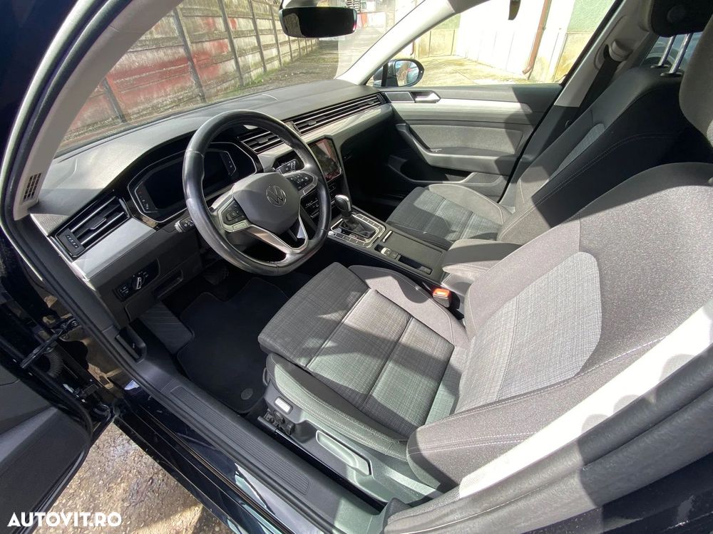 Volkswagen Passat - 9