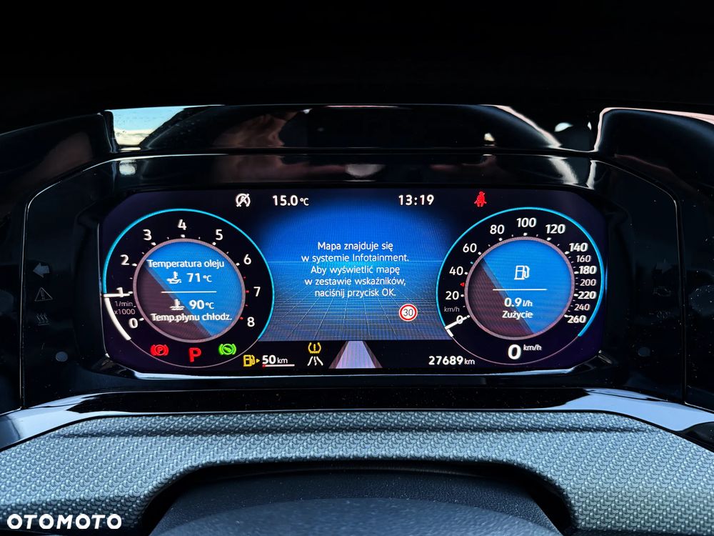 Volkswagen Golf 1.5 eTSI mHEV R-Line DSG - 33