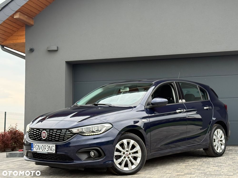 Fiat Tipo 1.4 T-Jet 16v Lounge EU6 - 2