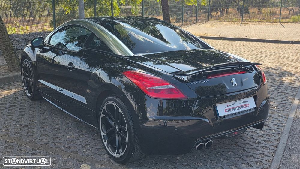 Peugeot RCZ 1.6 200 THP - 7
