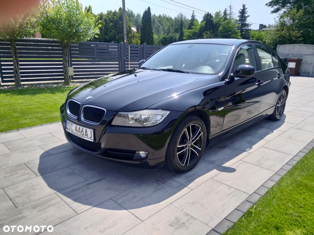 BMW Seria 3 - 6