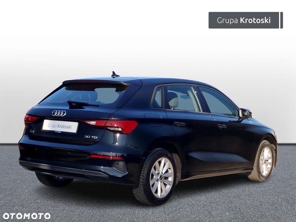 Audi A3 Sportback - 3
