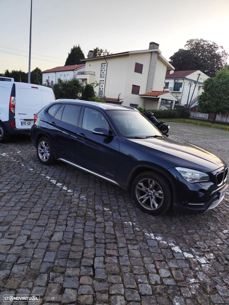 BMW X1 xDrive20d Aut. xLine - 3
