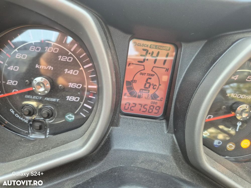 Yamaha X-Max 400 - 10