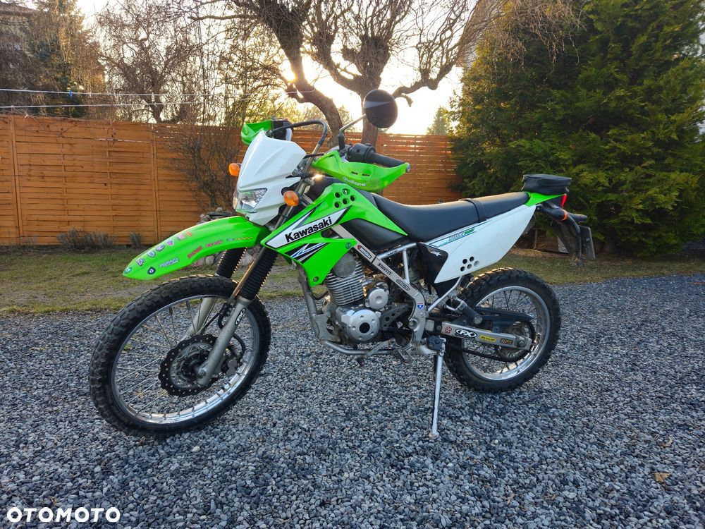 Kawasaki KLX - 1