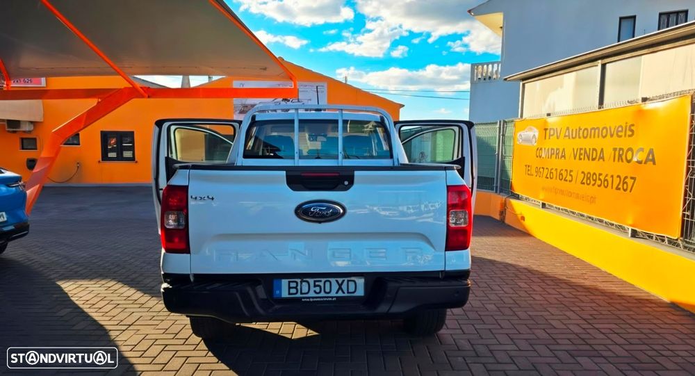 Ford Ranger 2.0 EcoBlue CD XL 4WD - 4