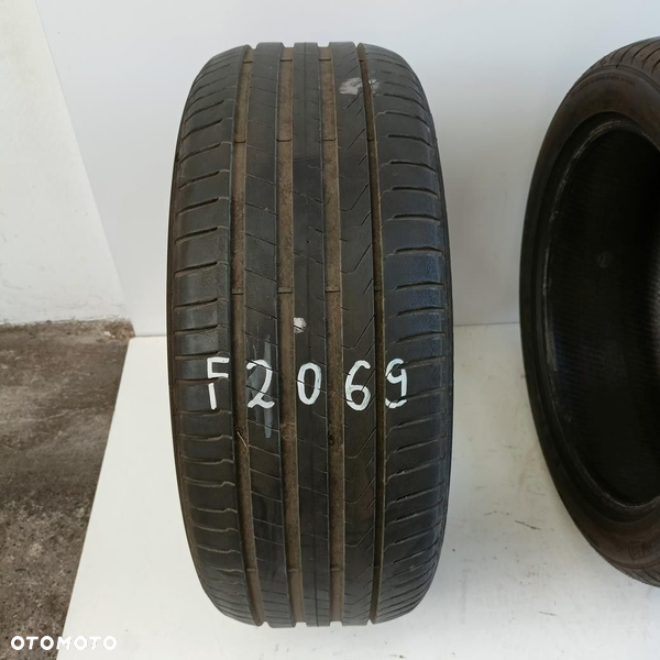 Opona 255/45/19 Pirelli Scorpion (F2069)