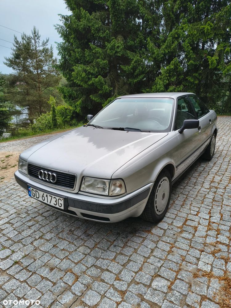Audi 80 - 2