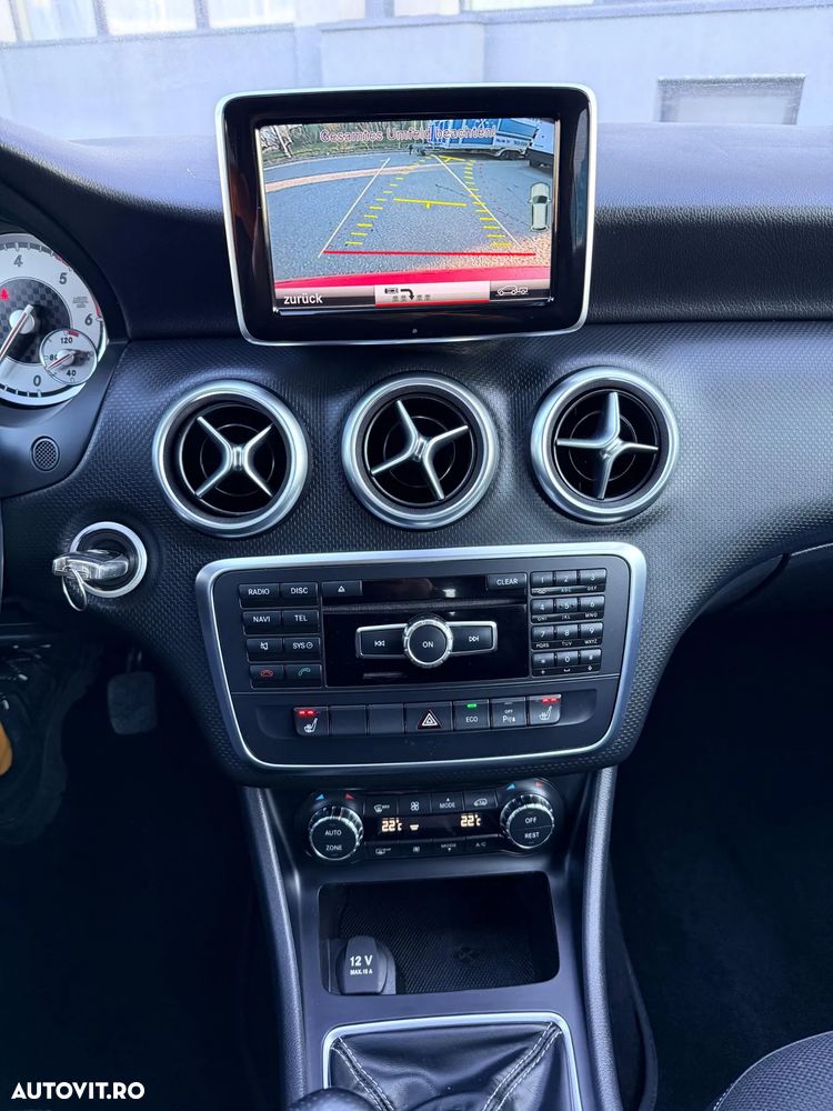 Mercedes-Benz A 180 CDI BlueEfficiency Style - 22