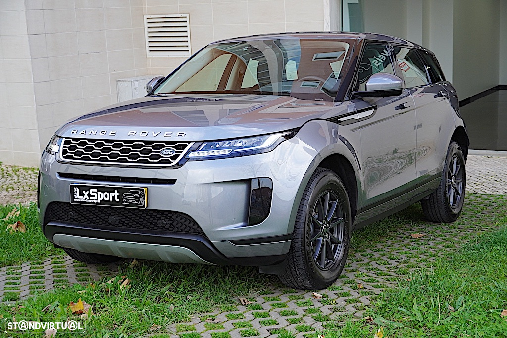 Land Rover Range Rover Evoque 2.0 D150 AWD Auto - 2