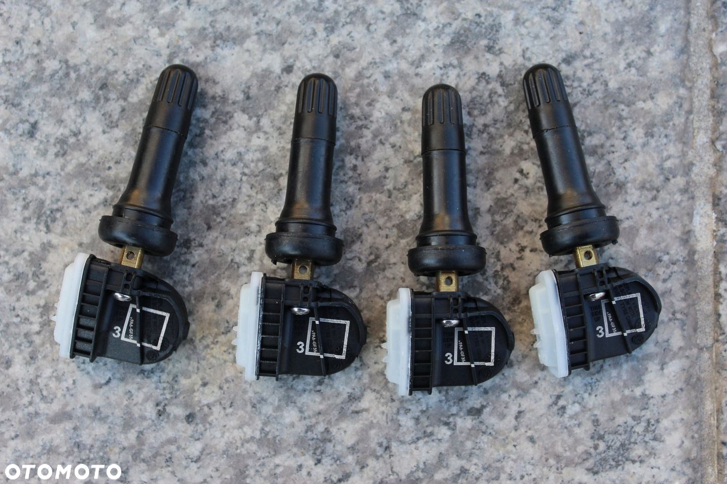 ORYG FORD FOCUS MK3 RS 19cali 5x108 ET50 8J TPMS - 8
