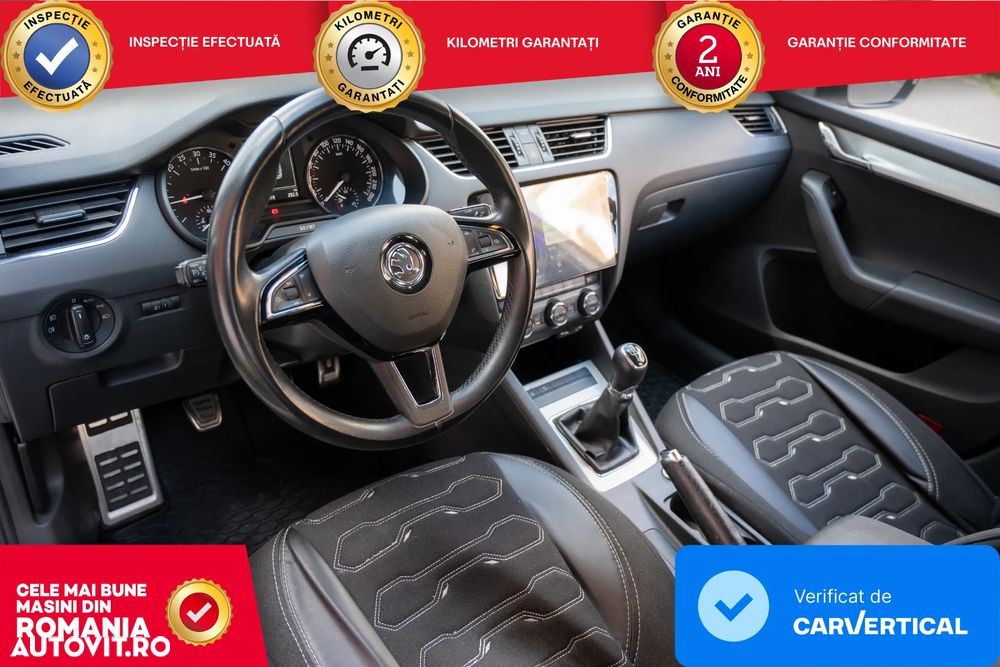 Skoda Octavia 1.6 TDI Ambition - 20