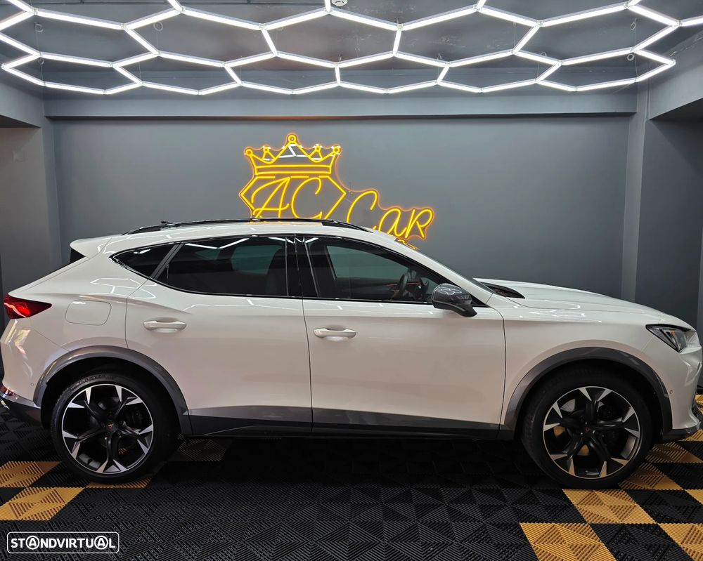 Cupra Formentor VZ 1.4 e-Hybrid DSG - 12