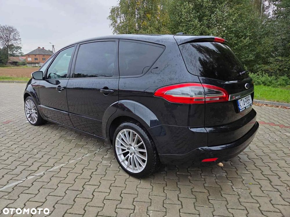 Ford S-Max 2.0 TDCi Trend - 10