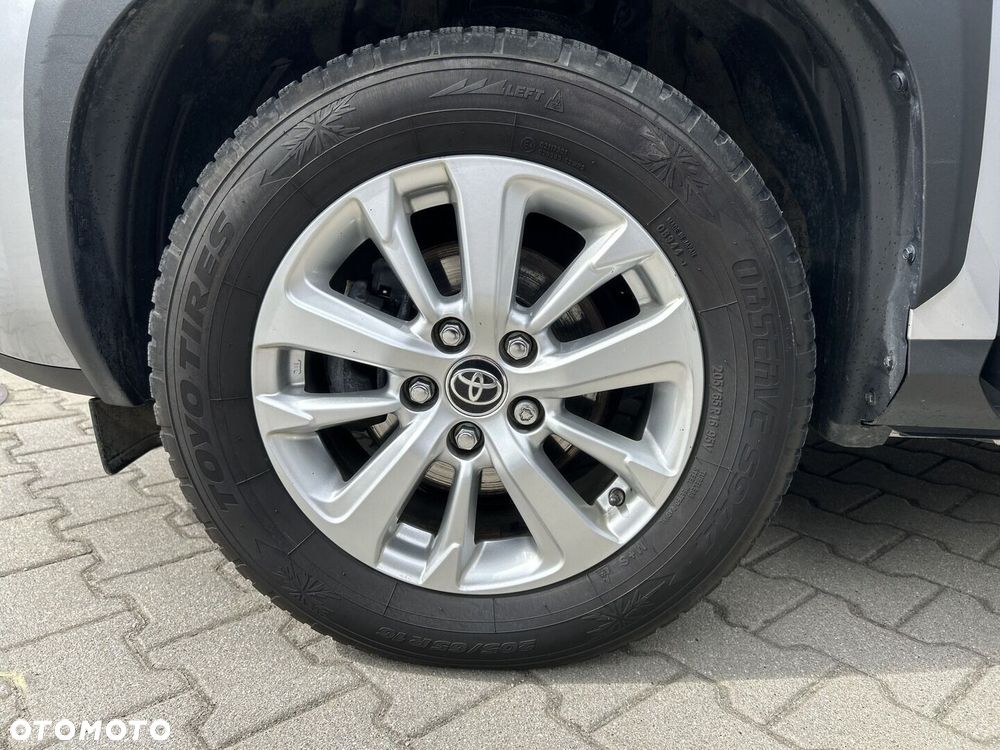 Toyota Yaris Cross Hybrid 1.5 Comfort - 9