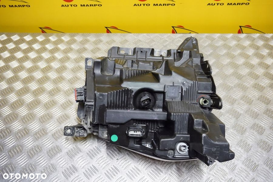 FORD F F150 2021 2022 - REFLEKTOR LAMPA PRZÓD FULL LED PRAWA USA - 8