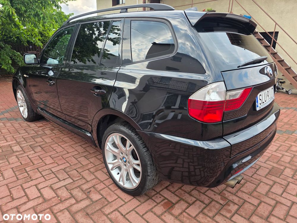BMW X3 - 5