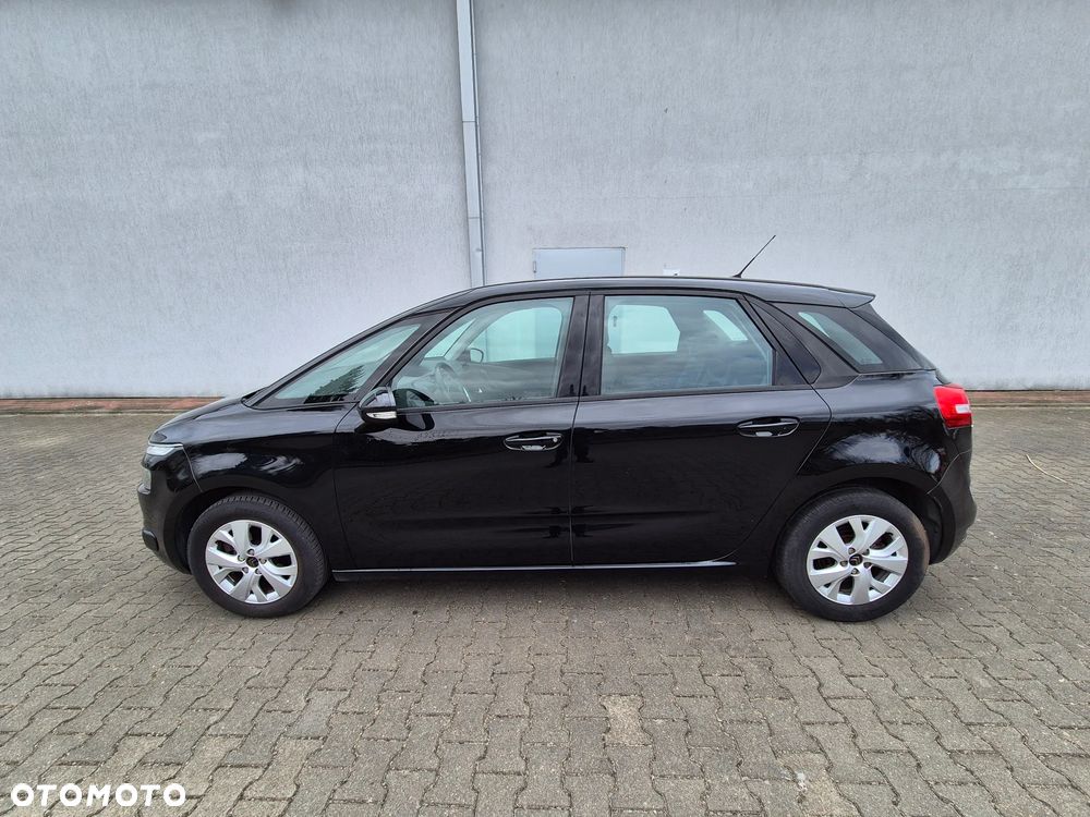 Citroën C4 Picasso - 8