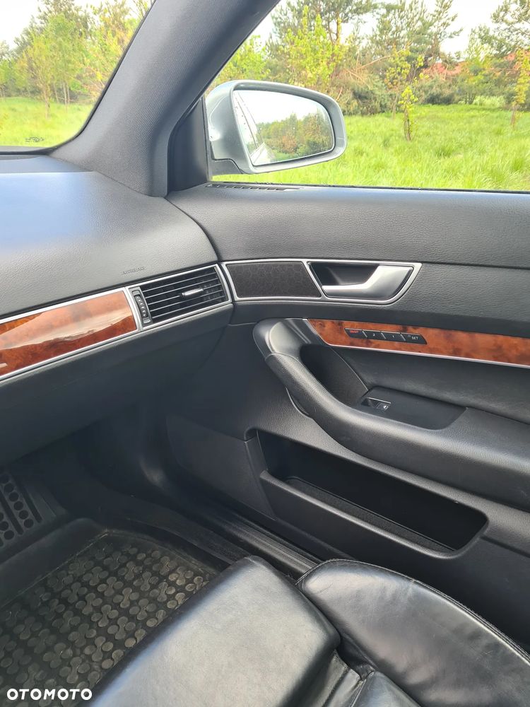 Audi A6 Avant 3.0 TDI DPF quattro tiptronic - 10