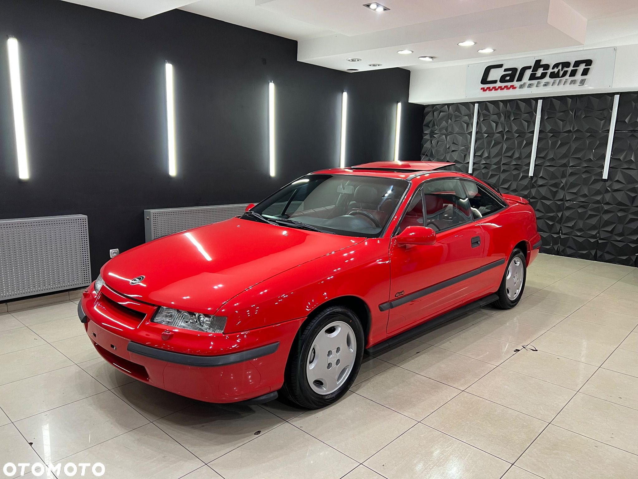 Opel Calibra 2.0 16V 4x4 - 1