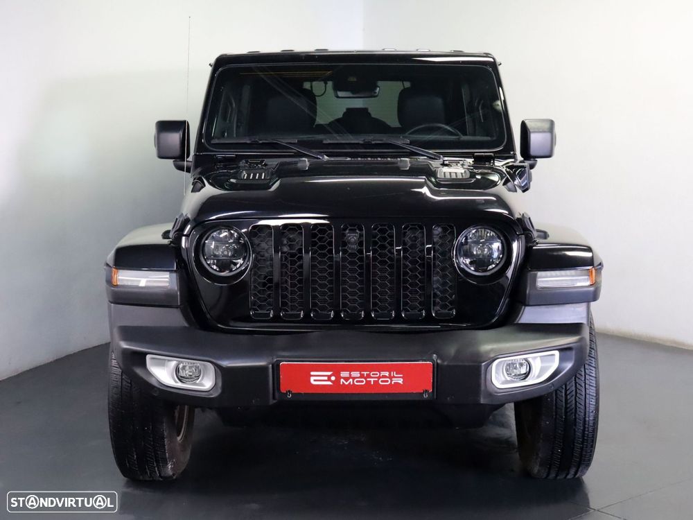Jeep Wrangler Unlimited 2.0 TG 4xe Sahara - 3