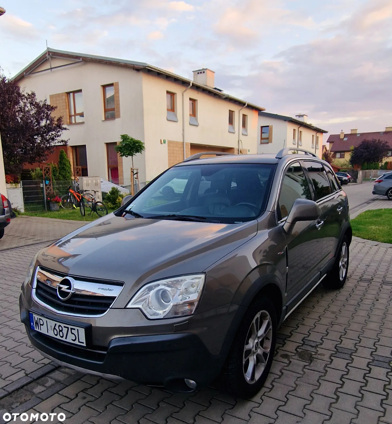 Opel Antara 2.0 CDTI Cosmo - 10