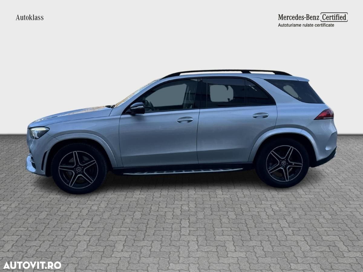 Mercedes-Benz GLE 300 d 4MATIC - 2