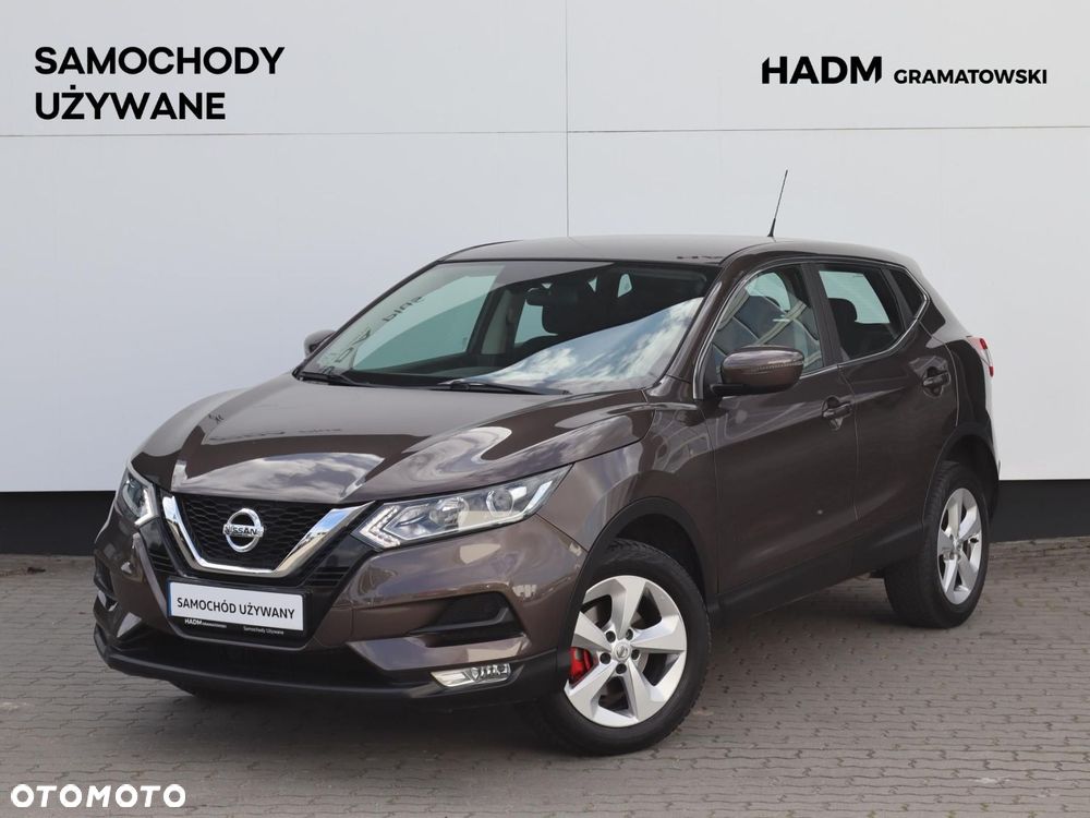Nissan Qashqai - 1