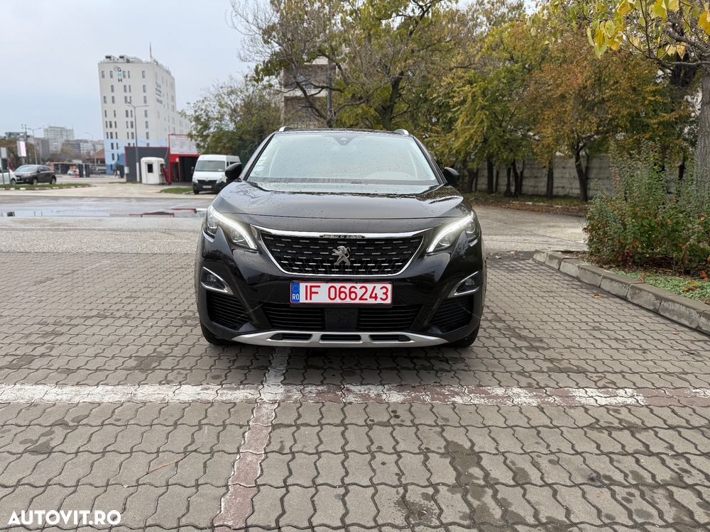 Peugeot 3008 PureTech 130 Stop & Start GPF EAT8 Allure Business-Paket - 9