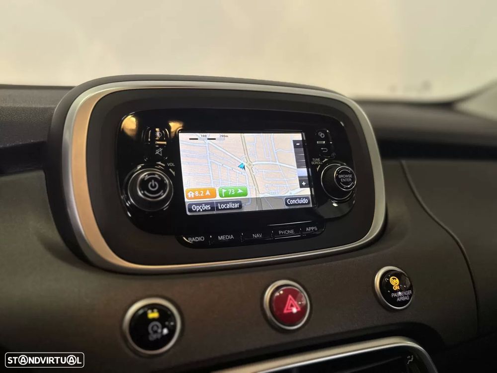 Fiat 500X 1.3 MJ Cross Plus S&S - 29