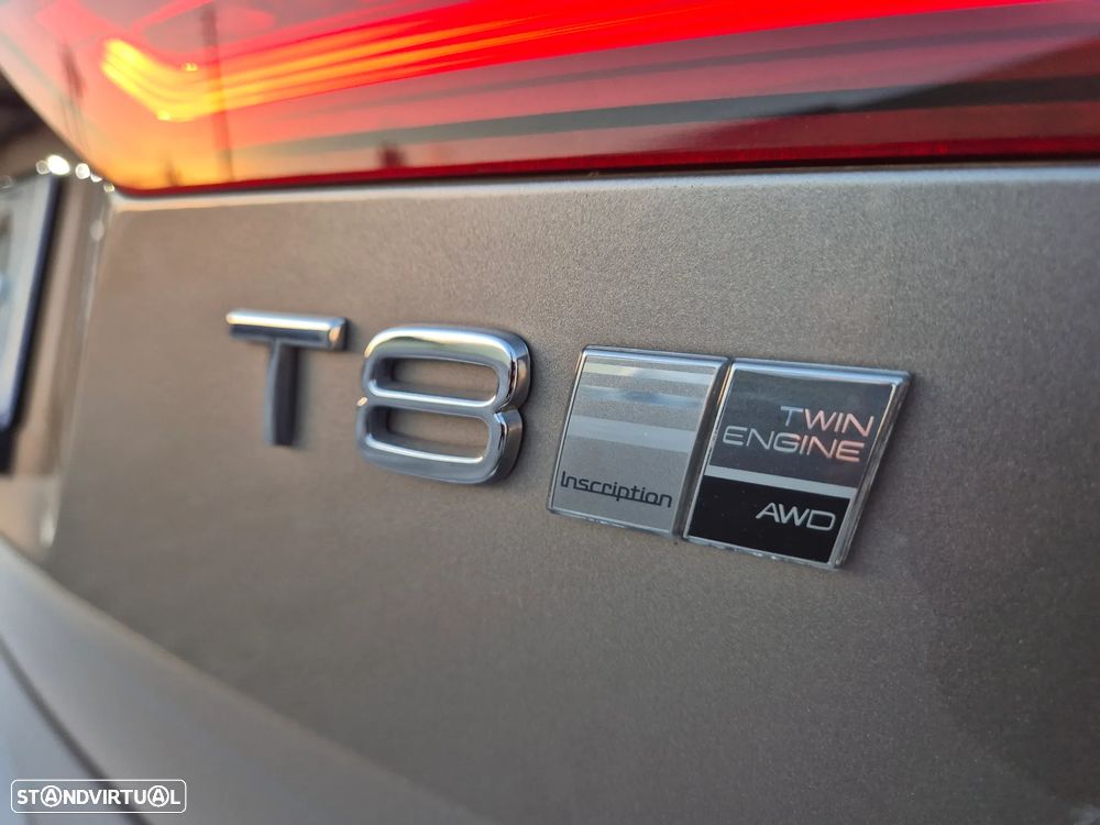 Volvo V60 2.0 T8 AWD TE Inscription - 23