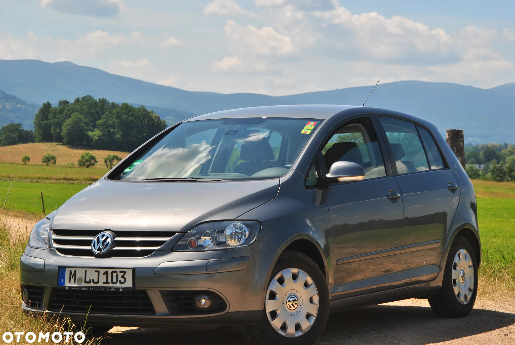 Volkswagen Golf Plus 1.6 FSI Comfortline - 15