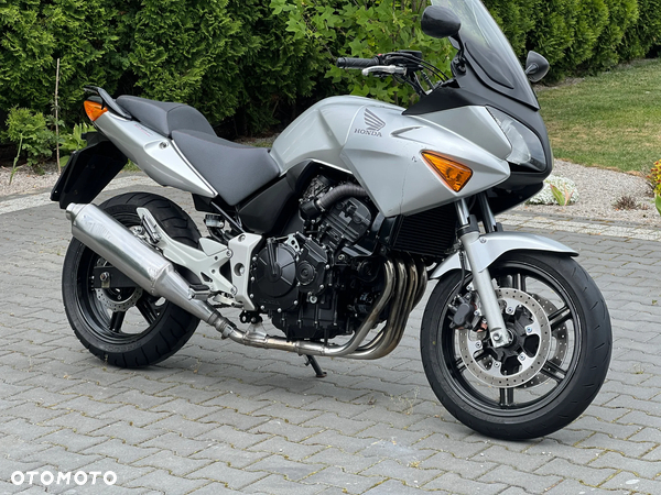 Honda CBF