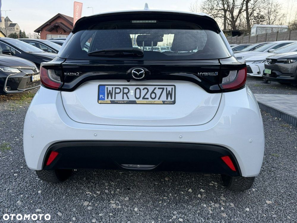 Mazda 2 Hybrid - 19