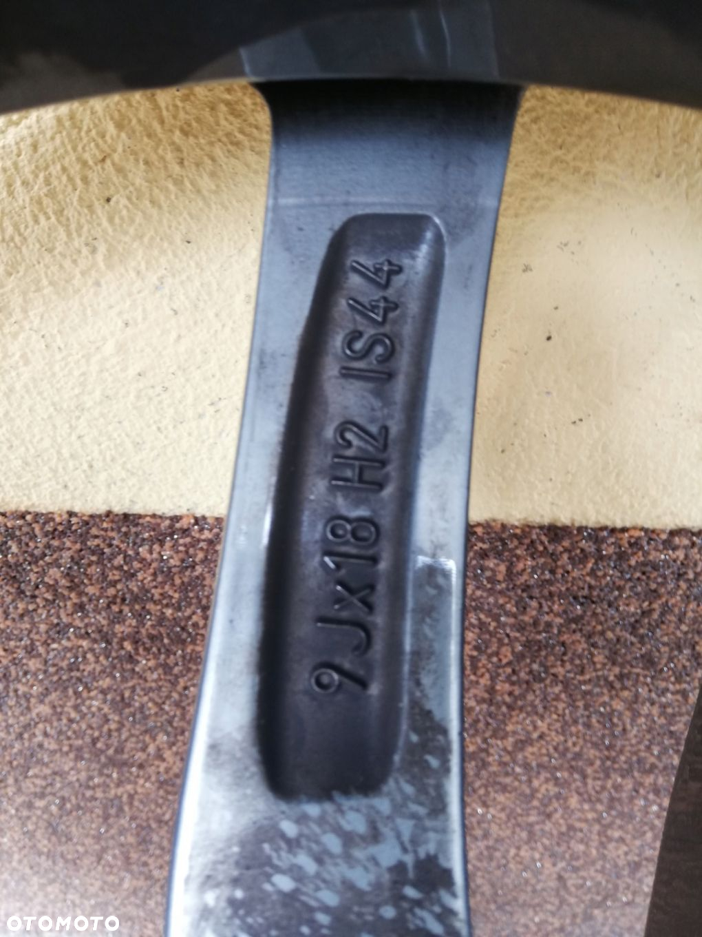 FELGA ALU BMW 5 G30 G31 18" WZ 662M - 3