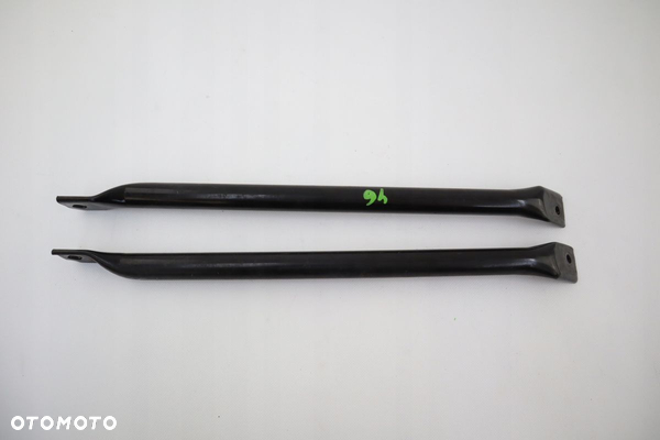WSPORNIK POPRZECZKA V WZMOCNIENIE PAS V-ka KOMPLET 2 SZT BMW X3 G01 X4 G02