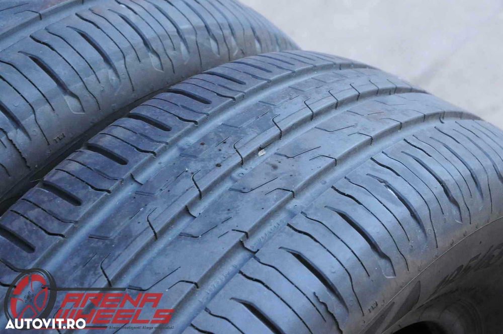 Anvelope Vara 15 inch Continental EcoContact 6 195/65 R15 - 2