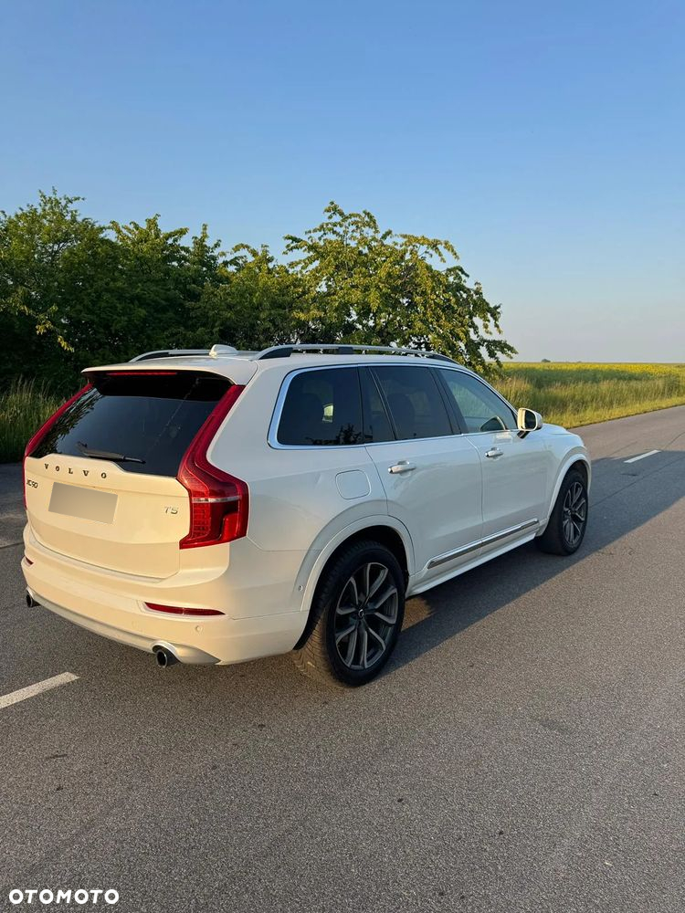 Volvo XC 90 T5 AWD Inscription 7os - 6
