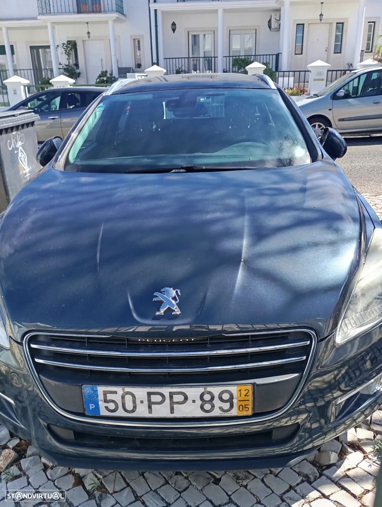 Peugeot 508 SW 1.6 e-HDi Business Line Pack 2-Ttronic - 2