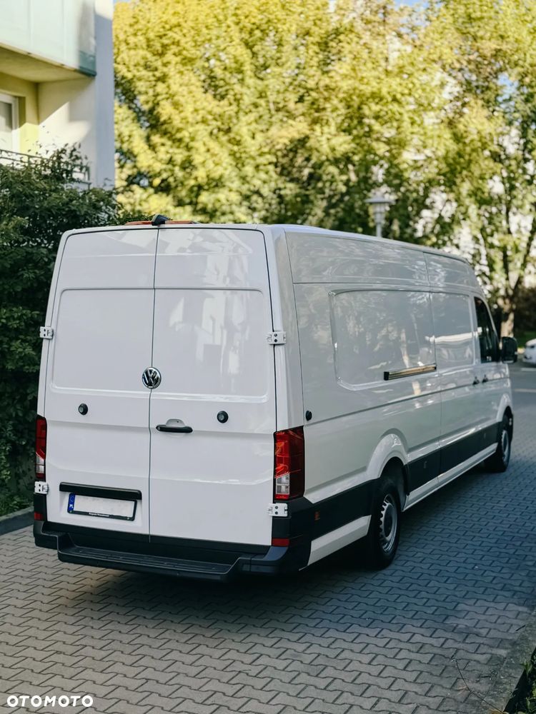 Volkswagen Crafter - 8