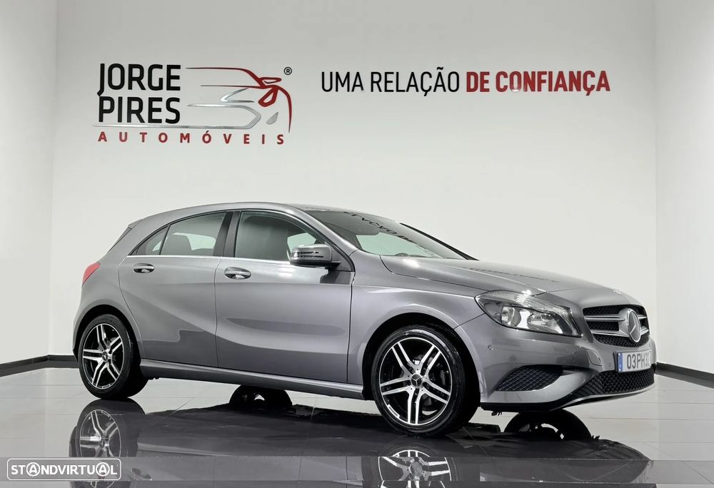Mercedes-Benz A 180 CDI BE Edition Urban - 2