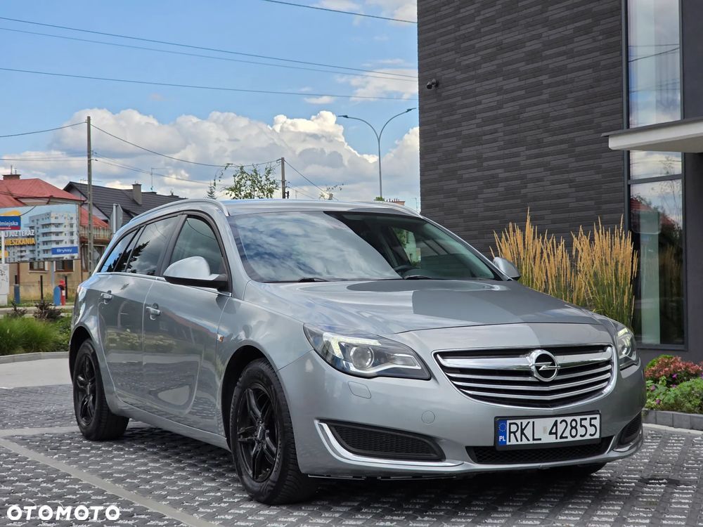 Opel Insignia 2.0 CDTI EcoFLEX S&S - 18