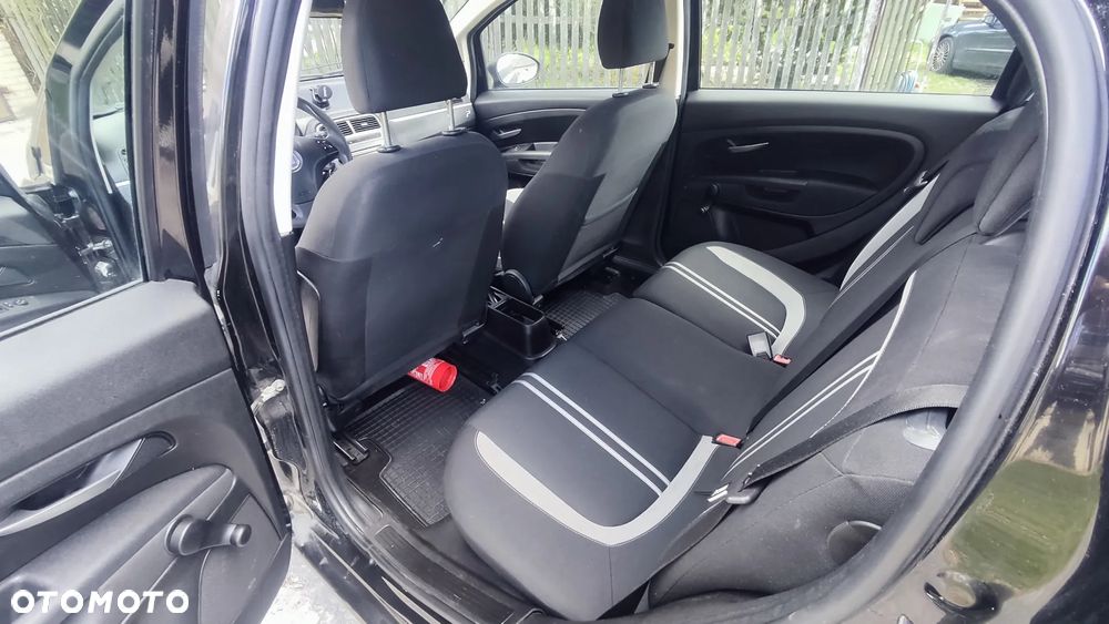 Fiat Grande Punto 1.4 16V Dynamic - 15