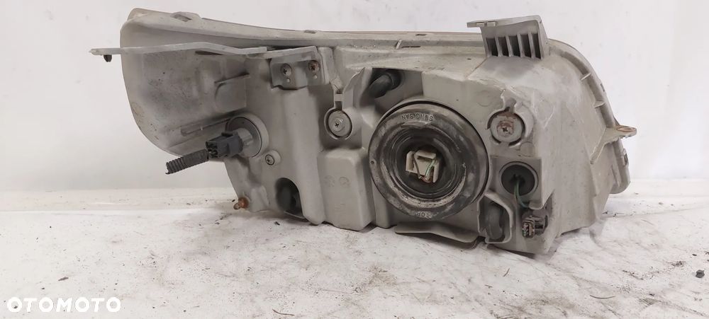 .  PRZOD PRZEDNIA LAMPA LEWA CHEVROLET AVEO T250 - 4