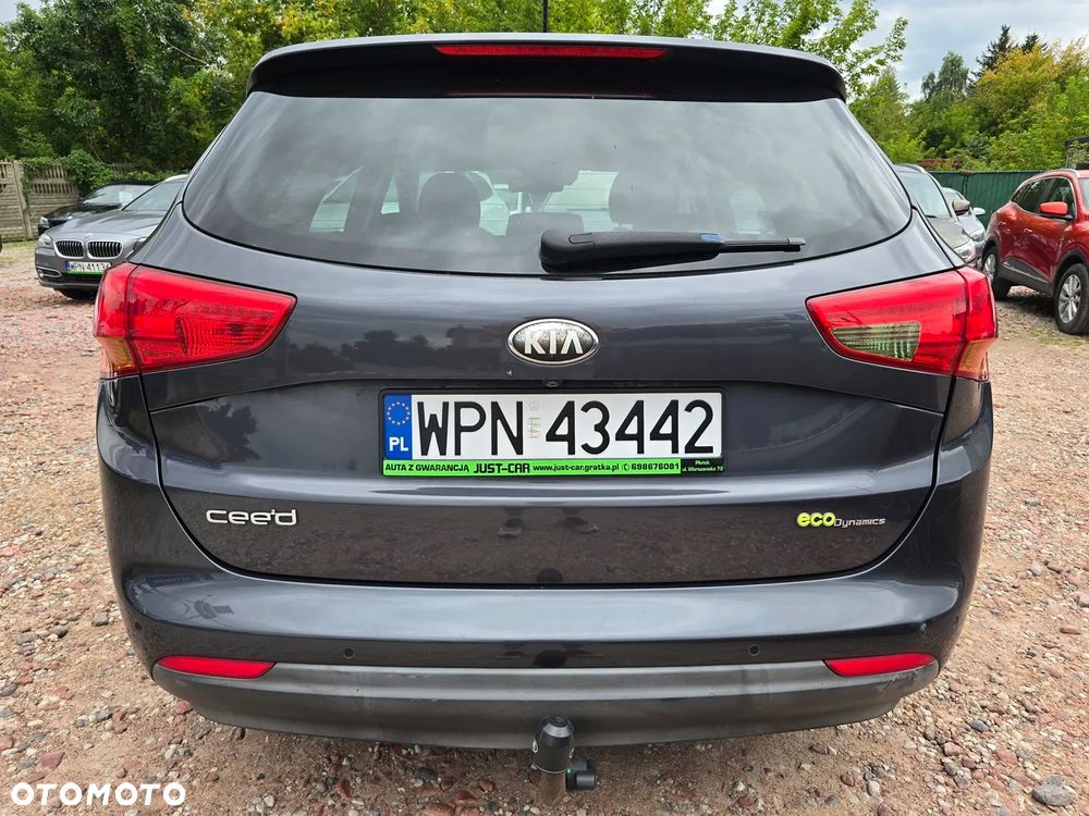 Kia Ceed 1.6 GDI Platinum Edition - 7